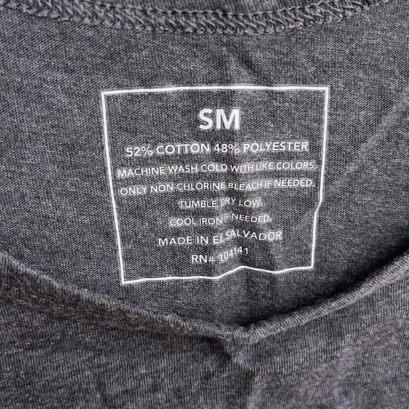 Eagle emblem tank top - Picture 2 of 4